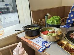 -金会长自助海鲜·烤肉(人民广场店)