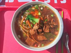 卤肉粉-北京大学-学五食堂