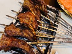 -老北京热气涮羊肉·小龙虾·烤鱼(呼玛路店)
