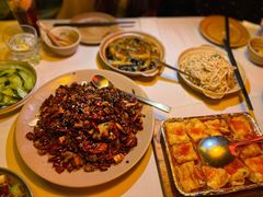香麻辣子鸡-龙门阵茶屋川菜馆(武康路店)
