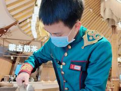 -九十九顶毡房(阜石路店)