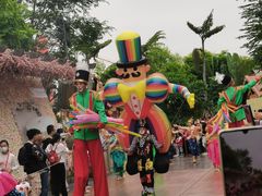 -南宁方特东盟神画