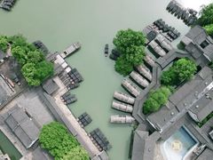 -乌镇西栅景区