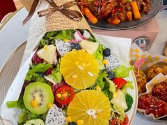 -热地HOT PLACE洋风韩餐(红旗街店)