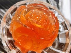 玫瑰晶冻-斗牛士牛排餐厅(嘉里汇店)