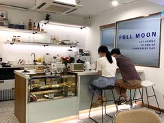 -FULL MOON满月咖啡