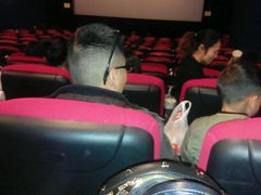 -大地影院(上海南汇店)