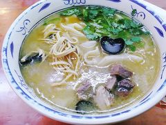 -帖老大羊肉汤烩面烧烤(康复后街总店)