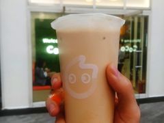 珍珠奶茶-CoCo都可(建外SOHO店)