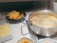 -许府牛火锅(青岛城阳利客来上马购物广场店)