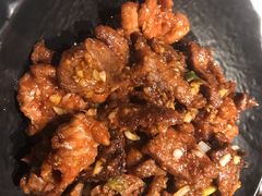 老爆三-红蜡烛-养生粥-津鲁菜(中山路店)