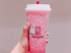 -LELECHA乐乐茶(上海五角场万达广场店)