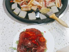 -苗家特色土烙锅·老字号