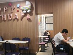 -麦当劳(宝山大厦店)