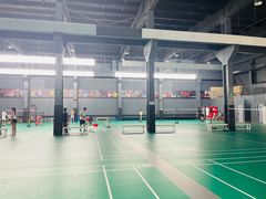 -LYB李永波羽毛球培训(松江袜子弄店)