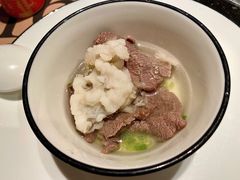 嫩肉-牛事制造局牛肉火锅(莲岳路店)