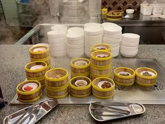 粤式点心-圣雷克大酒店-爱琴海自助餐厅