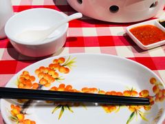 -西贝(上海新梅广场店)