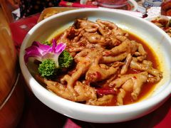 生蚝焖鸡脚-味福记·本地特色菜(八一万达广场店)