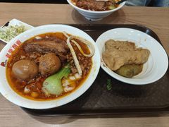 -老柴削面(向阳里店)