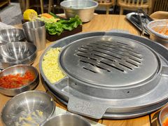 -姜虎东白丁烤肉(深圳湾后海汇店)