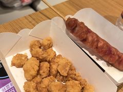 -阿香米线(龙岗万科广场店)