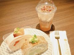 荔枝冰沙-KNOTKNOT珞珞·日式甜品(K11店)