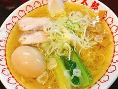 -浅草 醤油らーめん きび太郎