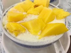 芒果双皮奶-仁信老铺(华盖路店)