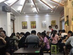 大堂-MOMO冰品·生巧汤圆(红桥店)