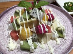 水果沙拉-文三酒肆自助放题(新街口友谊广场店)