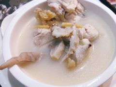 -顺德公猪肚鸡·椰子鸡(惠东天虹店)
