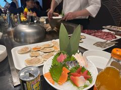 -渔乐之昕·铁板烧自助餐(虹悦城店)