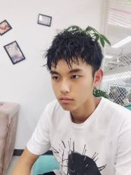 -吉米造型