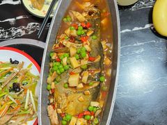 -涵家味土菜馆·徽州一绝臭鳜鱼(三河古镇店)