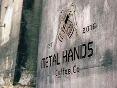 -METAL HANDS(五道营店)