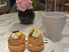 -深圳罗湖木棉花凯悦尚选酒店•大堂吧
