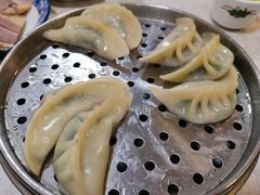 韭菜牛肉饺-炊大牛饭店(寻甸总店)