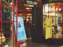 门面-矢量咖啡(万象汇店)