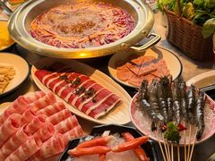 -川味观·鲜货火锅(西湖文化广场店)