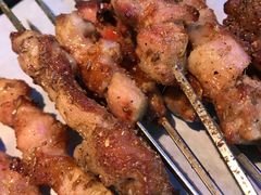 -四禧精酿铜锅涮肉·烧烤工场(大明湖店)