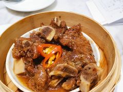 黑椒牛仔骨-香港百合居(LCM置汇旭辉广场店)