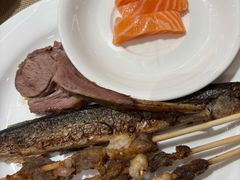 -杭州盛泰开元名都大酒店-地中海自助餐厅