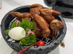 -3号仓库·创意中国菜(新世界城店)