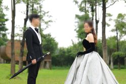 -金夫人婚纱摄影(华南店)