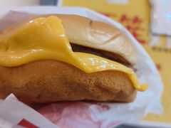 -麦当劳(田林好又多店)