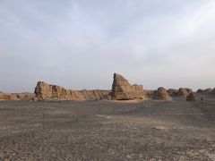 -敦煌雅丹国家地质公园