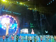 -广州长隆国际大马戏