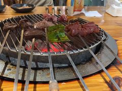 -号令江湖·水浒烤肉(和畅睦邻中心店)