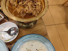-西部马华清真兰州牛肉面·烧烤夜市(关东店)
